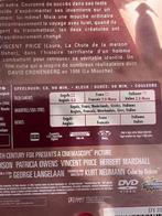 The Fly 1958, Cd's en Dvd's, Dvd's | Klassiekers, Horror, Gebruikt, Alle leeftijden, Ophalen of Verzenden