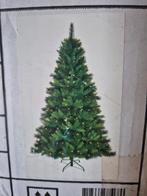 Kunst kerstboom met verlichting 185cm, Diversen, Kerst, Ophalen
