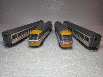 Hornby R693 Class 253 Intercity 125 Swallow Train beschikbaar voor biedingen