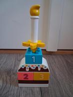 Lego Duplo verjaardagstaartje set 30330, Ophalen of Verzenden, Gebruikt, Complete set, Duplo