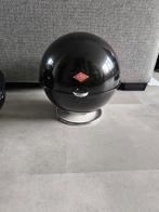Wesco superball fruitschaal zwart, Huis en Inrichting, Ophalen of Verzenden, Zo goed als nieuw