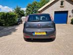 Fiat Punto Evo 1.4 Automaat 8V Dualogic 5-D 2011 Grijs, Auto's, Fiat, Euro 5, Stof, 4 cilinders, 400 kg