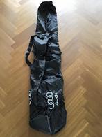 Originele Audi skitas skizak skihoes, Ophalen, Zo goed als nieuw