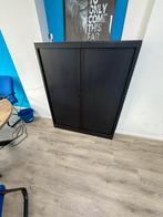 Nette opbergkast, Huis en Inrichting, Kasten | Roldeurkasten en Archiefkasten, Ophalen, Zo goed als nieuw, 25 tot 50 cm, Minder dan 100 cm