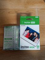 Fujifilm Instax wide film 1 pack (10 stuks), Ophalen of Verzenden, Nieuw