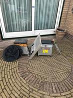 Complete visset (vintage), Ophalen, Gebruikt, Complete set