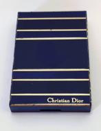 Christian Dior - Make up doos met spiegel., Ophalen of Verzenden, Gebruikt, Gehele gezicht, Make-up