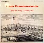 Prager Kammerorchester – Purcell  Lully  Corelli  Fux, Kamermuziek, Ophalen of Verzenden, Zo goed als nieuw, 12 inch