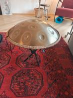 Handpan 432 hertz in D-mineur - 12 tonen, Ophalen, Nieuw, Melodische percussie