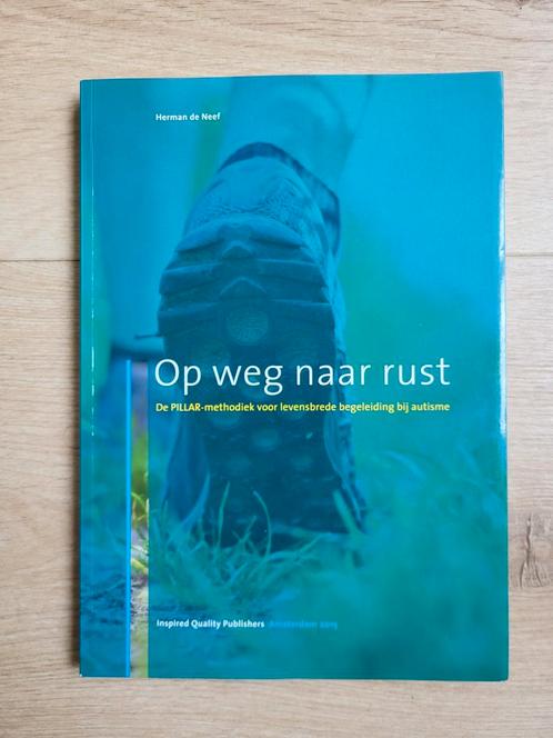 Herman de Neef - Op weg naar rust, Boeken, Psychologie, Zo goed als nieuw, Ophalen of Verzenden