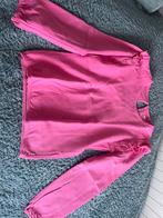 Blouse maat 134.   4€, Kinderen en Baby's, Kinderkleding | Maat 134, Ophalen of Verzenden, Zo goed als nieuw, Meisje, Overhemd of Blouse