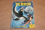 Terror 89 — Atlantis Twee — Strip voor Volwassenen, Eén stripboek, Ophalen of Verzenden, Gelezen