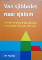 Van sjibbolet naar sjalom, Boeken, Godsdienst en Theologie, Jan Mudde, Ophalen of Verzenden, Zo goed als nieuw, Christendom | Katholiek