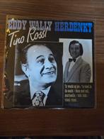 Eddy Wally - Herdenkt Tino Rossi, Gebruikt, 7 inch, Single, Ophalen of Verzenden
