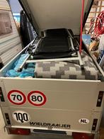 Anssems bagagewagen GT750 VT1 201x101x83 cm, Ophalen, Zo goed als nieuw