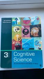 Cognitive Science - An introduction to the study of mind, Boeken, Ophalen, Zo goed als nieuw, WO