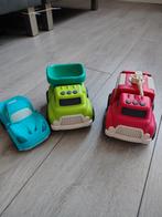 Bioplastic auto's, Ophalen of Verzenden, Zo goed als nieuw