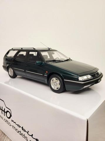 1:18 OttO OttOmobile OT379 Citroën XM 3.0 V6 24V Break beschikbaar voor biedingen