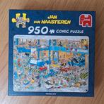 Puzzel Jan van Haasteren, The Big Leak, 950 Stukjes, Hobby en Vrije tijd, Denksport en Puzzels, Ophalen of Verzenden, 500 t/m 1500 stukjes