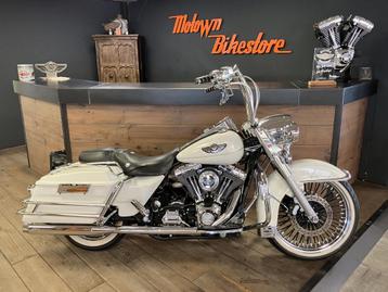 Harley Davidson FLHR Roadking 100th Big Spoke 21'' Mexican S beschikbaar voor biedingen