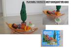 PLAYMOBIL TOERIST MET HANGMAT NR4861 GRATIS!!!!!, Kinderen en Baby's, Speelgoed | Playmobil, Gebruikt, Ophalen of Verzenden, Los playmobil