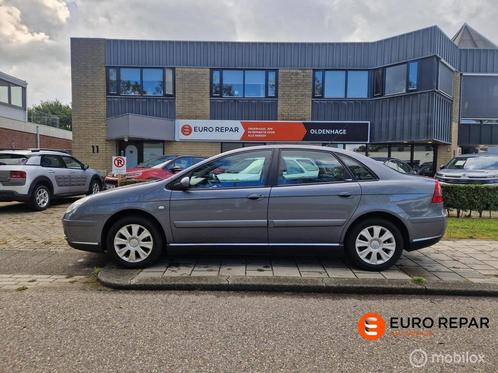 Citroen C5 2.0-16V Exclusive uniek lage kilometerstand, Auto's, Citroën, Bedrijf, Te koop, C5, ABS, Airbags, Airconditioning, Alarm
