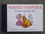 Bommel en Tom Poes - 43_HC_O_Je kunt eigenlijk alles, Boeken, Eén stripboek, Ophalen of Verzenden, Zo goed als nieuw, Marten Toonder