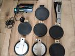 Roland td-7 + pads ect, Ophalen of Verzenden, Zo goed als nieuw, Overige soorten