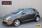 Alfa Romeo MiTo 0.9 TwinAir 100PK Esclusivo Leder/Clima/Park, Voorwielaandrijving, 101 pk, Gebruikt, Handgeschakeld