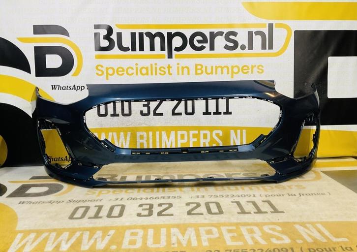 BUMPER Ford Fiesta MK8 Active Facelift 22-24 1-D1-9213z, Auto diversen, Tuning en Styling, Ophalen of Verzenden
