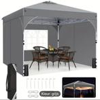Tuin Tent, Partytent, Minder dan 4 meter, Zo goed als nieuw, Minder dan 5 meter