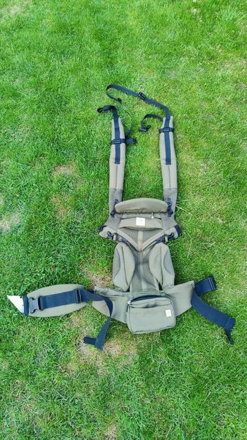 Ergobaby Omni 360 Cool Air Kaki Green beschikbaar voor biedingen