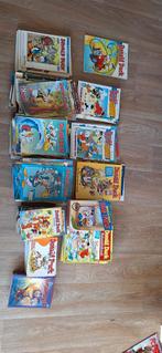 Donald Ducks, Meerdere stripboeken, Ophalen of Verzenden, Gelezen, Walt Disney