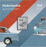 Nederland  zilver Auto DAF, Postzegels en Munten, Postzegels | Nederland, Na 1940, Ophalen of Verzenden, Postfris