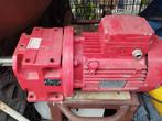 Reductor elektromotor 3kw, Ophalen, Zo goed als nieuw, Elektromotor, 1400 tot 1800 rpm