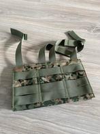 NLTactical Triple Mag Pouch NFP Nieuwstaat, Ophalen of Verzenden, Overige soorten, Nederland, Overige typen