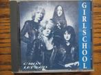 C'mon Let's Go - Girlschool, Cd's en Dvd's, Ophalen, Gebruikt