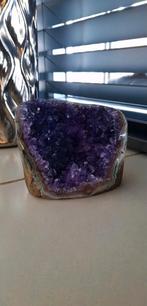 Amethist op standvlak, Verzamelen, Ophalen