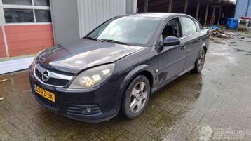 Opel Vectra C 2005 2.2 16v Z22YH Zwart Z20R onderdelen beschikbaar voor biedingen