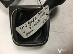 Vw Golf 5 2004 of 2006 schakelpookknop incl zak, Auto-onderdelen, Interieur en Bekleding, Gebruikt, -, -, Ophalen of Verzenden