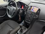 Opel Astra Sports Tourer 1.4 Business Edition - NAVI - CRUIS, Auto's, Opel, Voorwielaandrijving, Gebruikt, 4 cilinders, Blauw