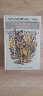 Karl May - De zonden der Mimbrenjo's, Boeken, Ophalen of Verzenden, Zo goed als nieuw, Karl May