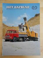 DAF DAFblad tijdschrift 1964 nummer 3 – Kikker 2600, Ophalen, Zo goed als nieuw, Overige merken, DAF