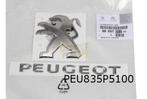 Peugeot 308 embleem logo ''Peugeot'' Origineel! achter 98057, Verzenden, Nieuw, Peugeot
