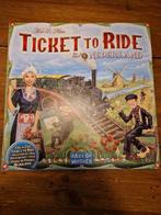 Ticket to Ride Nederland Nieuw 1x gespeeld, Ophalen of Verzenden, Zo goed als nieuw