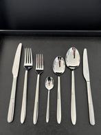 Bestekset voor 12 personen van merk Jumbo, Ophalen of Verzenden, Zo goed als nieuw, Rvs of Chroom