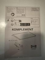 Ikea pax komplement (plank) 50x 35 cm - 4x, Ophalen of Verzenden, Nieuw, 25 tot 50 cm