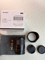 Viltrox 56mm f1.4 X-mount lens - Zo goed als nieuw!, Audio, Tv en Foto, Fotografie | Lenzen en Objectieven, Ophalen of Verzenden