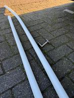 Witte trap leuningen, Ophalen of Verzenden, Zo goed als nieuw