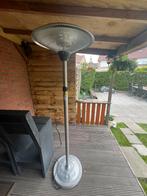 Quigg terrasverwarmer 2100 watt, Tuin en Terras, Terrasverwarmers, Ophalen, Zo goed als nieuw, Elektrisch, Vloer